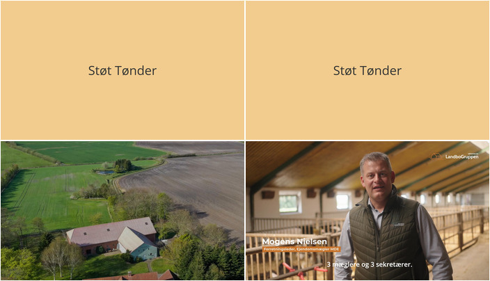 Nyt fra HOME TØNDER og LANDBOGRUPPEN SØNDERJYSK