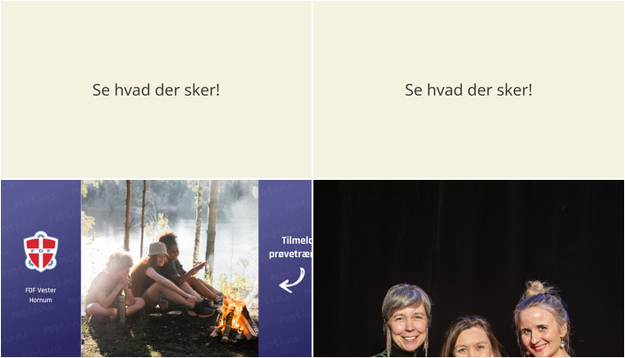 Oplev spændende arrangementer i Farsø næste uge