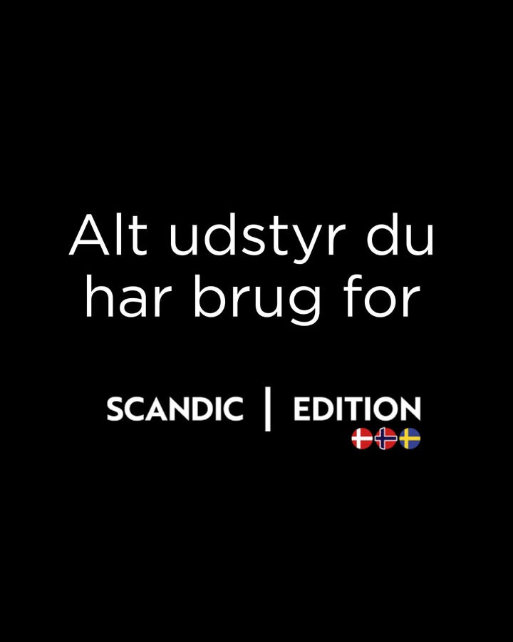 HINSHØJ CARVAN præsenterer Etrusco Scandic Edition til vintereventyr i Norden
