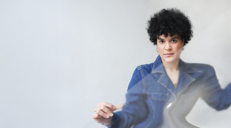 Nana Rashid bringer Vinterjazz til Skagen