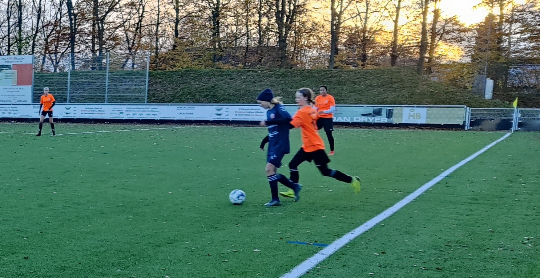 Storsejr til Randers Q's U15-Piger 
