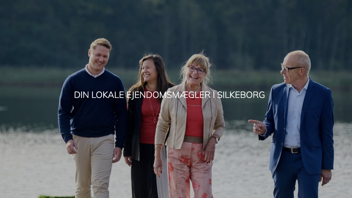 CD Bolig - Lene Bang & Søren Breghøj - "Vi er både helt lokale og helt selvstændige"