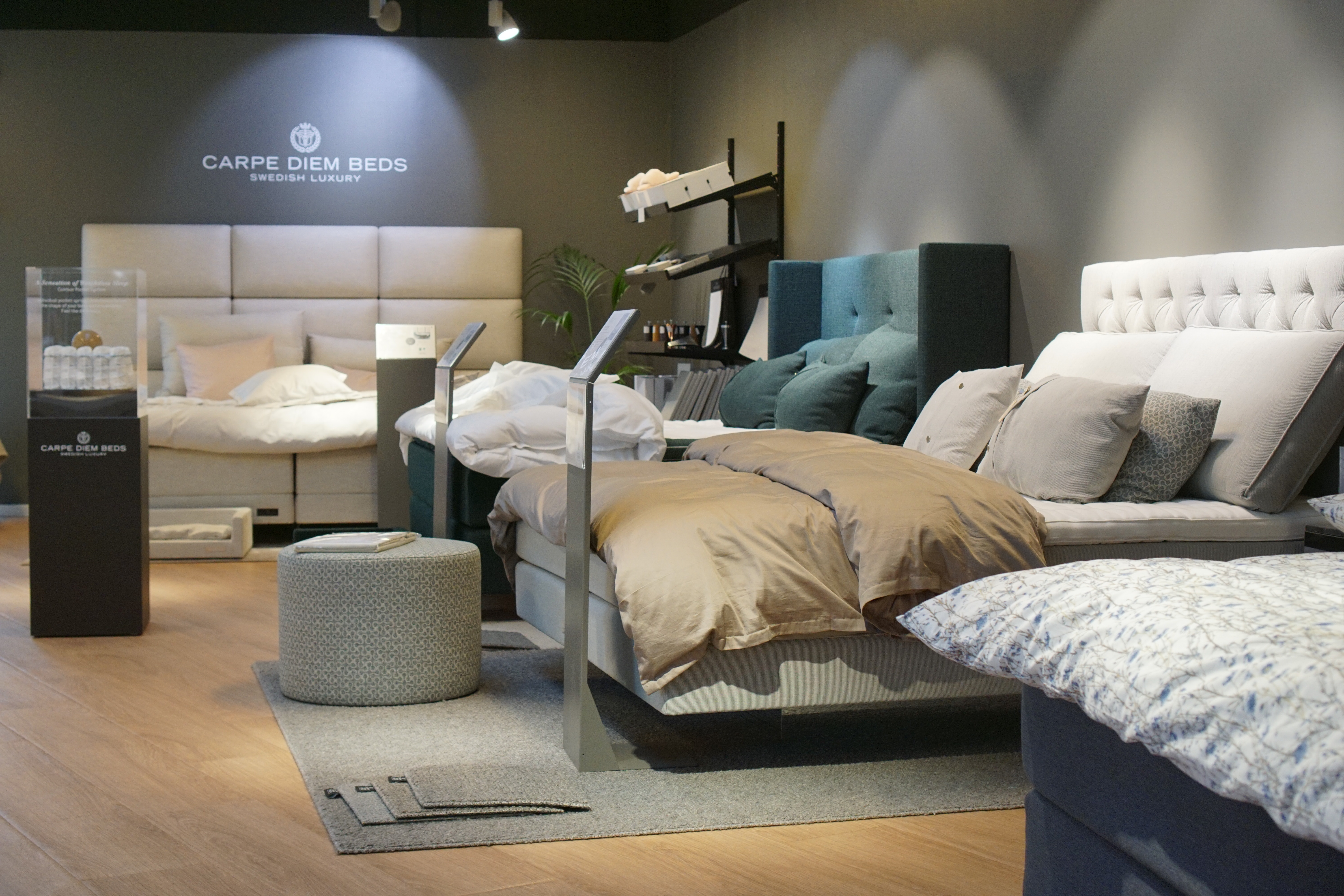 Åbningsfest hos SENG Hellerup: Oplev Nordens største sengekæde