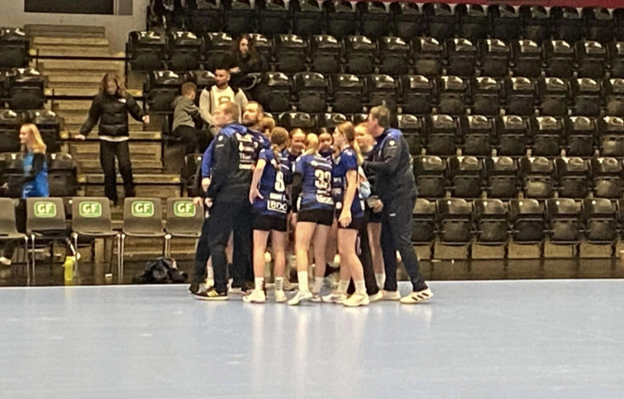 Skive fH tæt på comeback efter kritisabel 1. halvleg