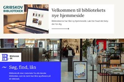 Bliv fortrolig med bibliotekernes nye digitale tjenester i Gilleleje