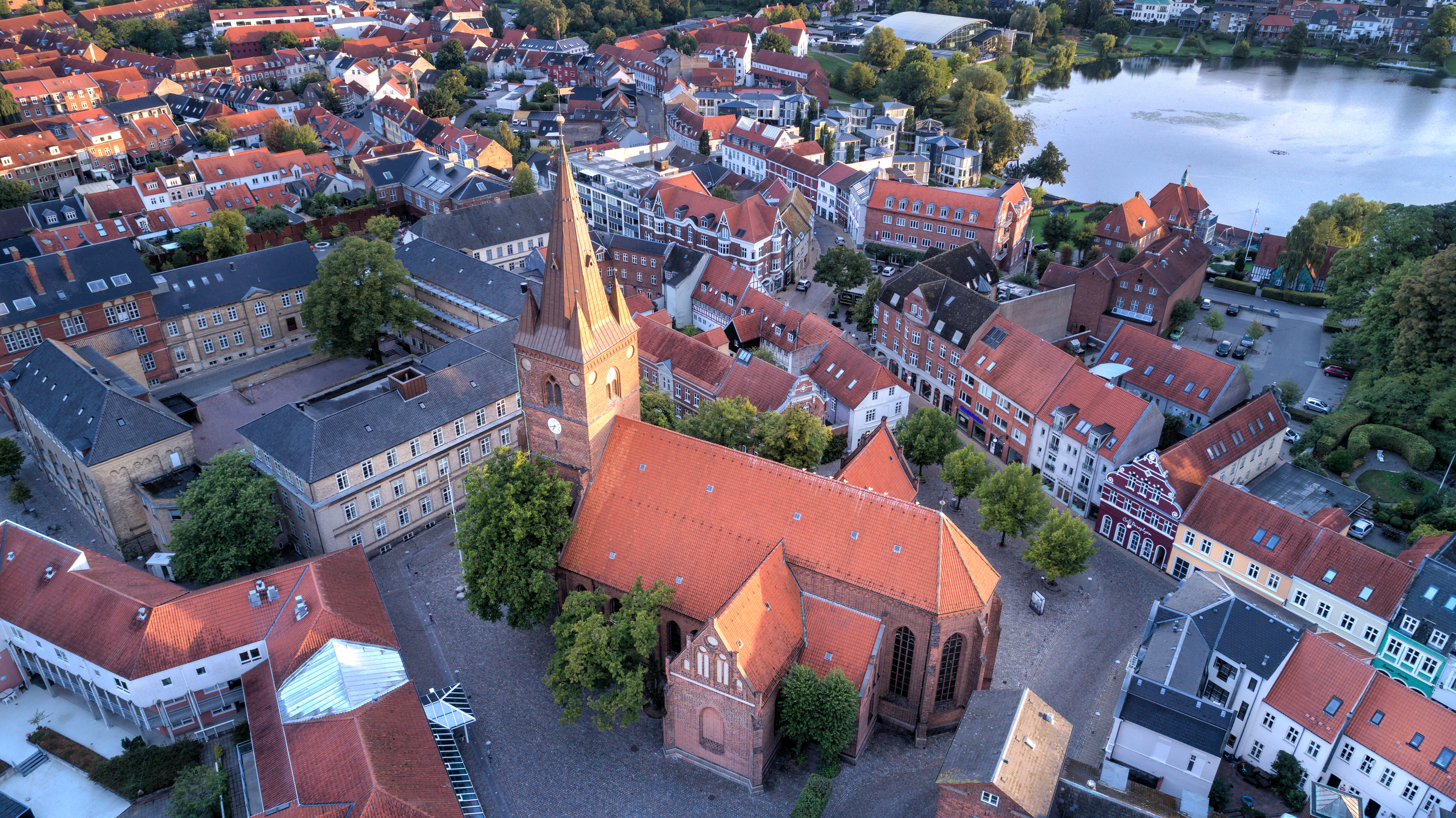 Kom og oplev Majmarked i Kolding City 