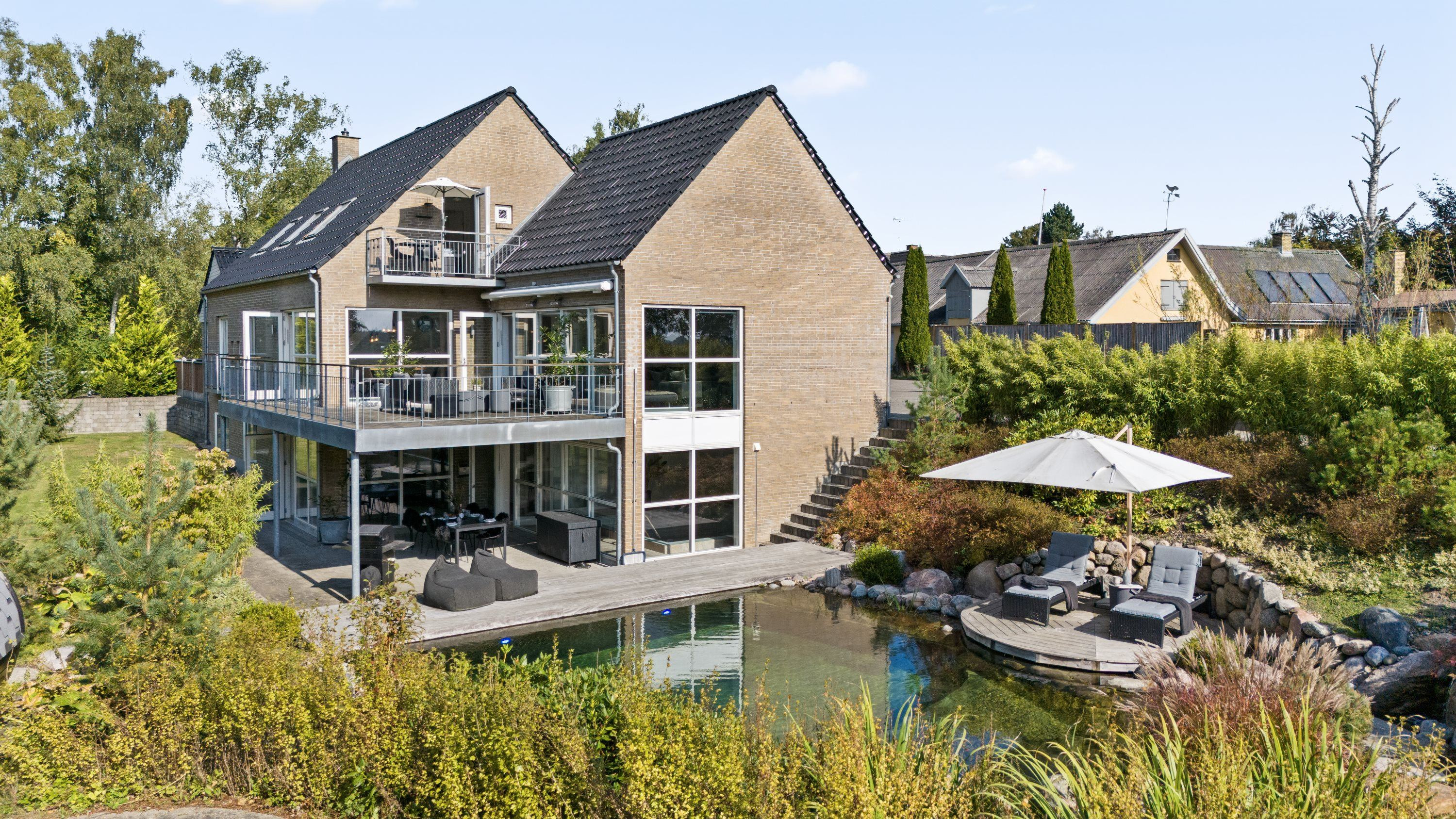 Netop kommet til salg: Ringstedvej 681B en af Ringsteds dyreste adresser