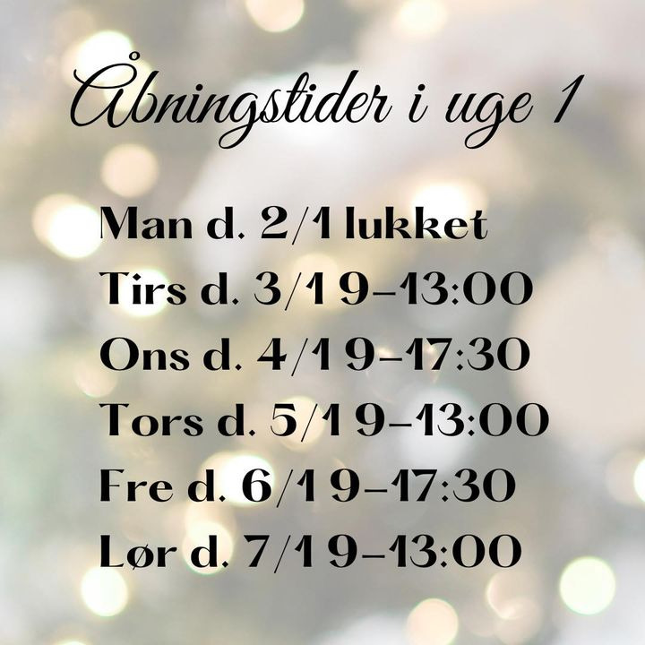 Opslagstavlen: Nyeste opdateringer fra Brønderslev