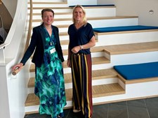 Ministerbesøg i Billund Kommune: Fokus på samstyrende teams i ældreplejen