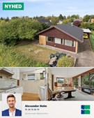 Charmerende villa til salg i Hvidovre: dit nye hjem venter hos Nybolig Hvidovre - Alexander Holm ApS