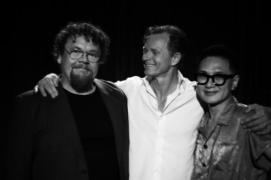 Coco Zhao Trio bringer jazzens toner til Viby J