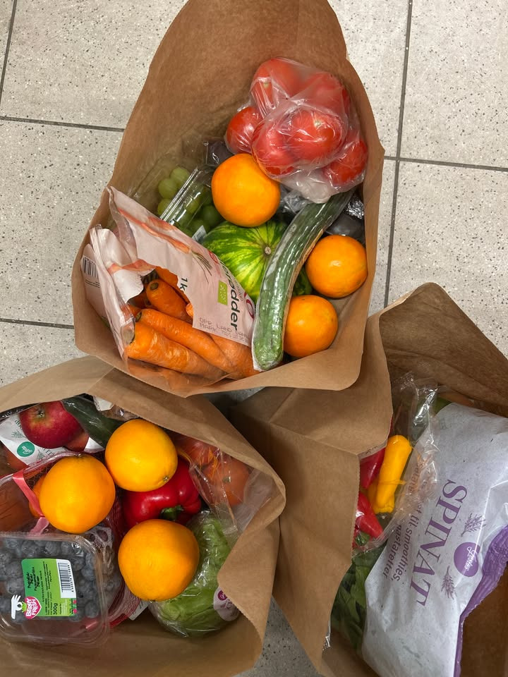 Min Købmand i Asp melder udsolgt af frugt og grønt poser til bekæmpelse af madspild