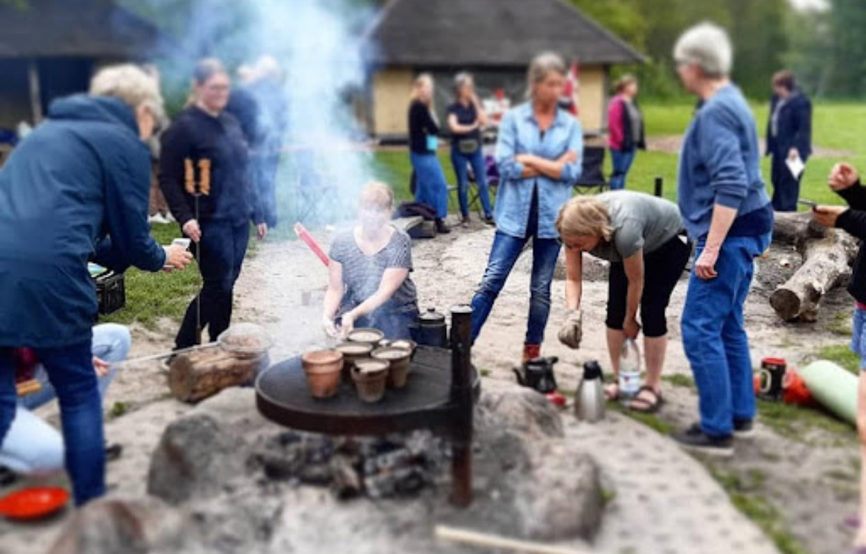 Brug naturen til at skabe energi og velvære