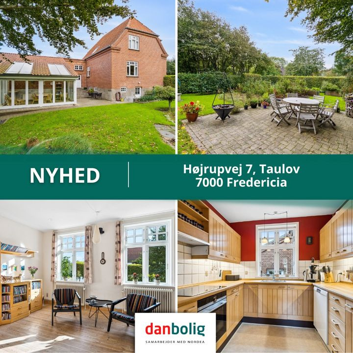 En finger på pulsen i Fredericia