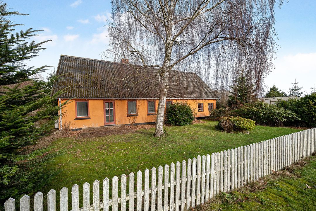 Hold trit med lokalområdet: Nyt fra Brønderslev