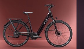 Nyhed hos Specialisten: Oplev den nye E-Fly Rhea elcykel i Hjørring