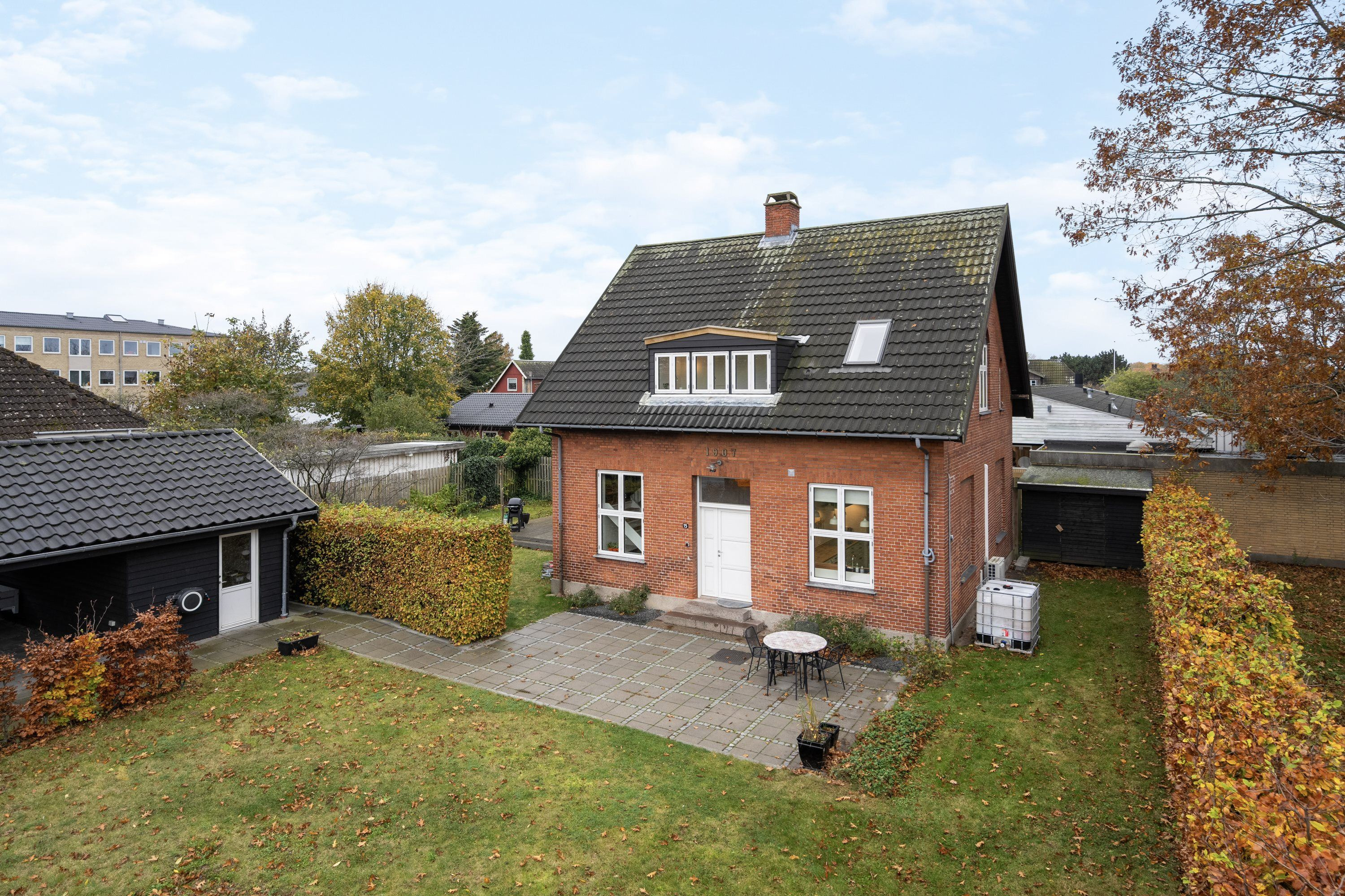 Er Vesterkøb 15 i Hedehusene drømmehjemmet? Se de dyreste boliger til salg nu for op til 4,9  mio. kroner