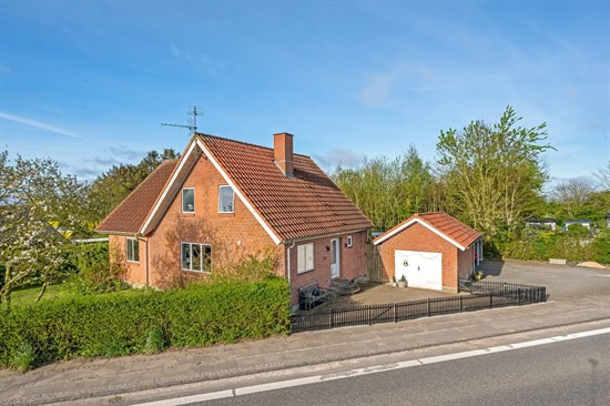 Velling Kirkeby 77 er til salg for kun 425.000 kr.: Se de billigste boliger til salg i Ringkøbing her