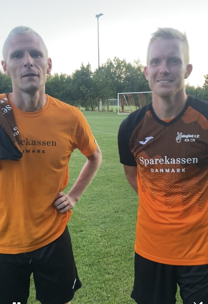 Valsgård IF 83 tager et enkelt point med hjem fra Ørslevkloster