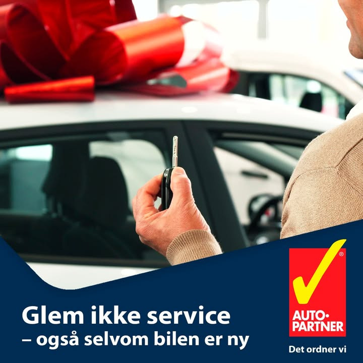Centrum Auto sikrer din bils garanti med omfattende service og dokumentation