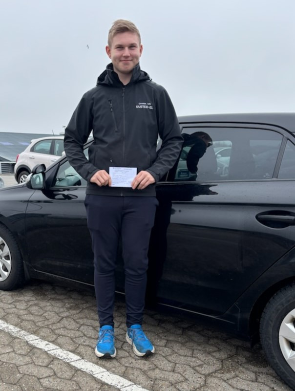 Nyt fra StartDriving.dk - Hosbonds Køreskole