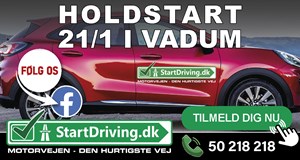 Holdstart hos Hosbonds Køreskole - StartDriving.dk: Start allerede i januar 2025!