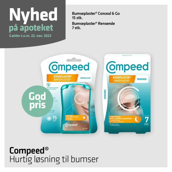 Hold trit med lokalområdet: Nyt fra Herning