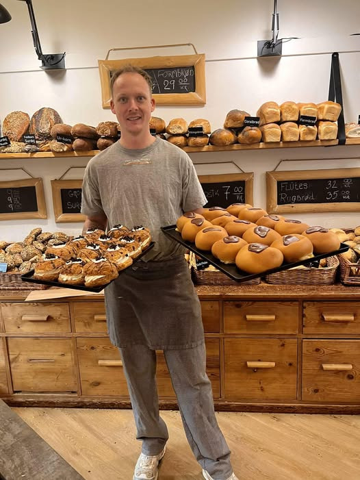 Det Lune Brød - Hobro byder fastelavnsbollerne velkommen tilbage i butikken