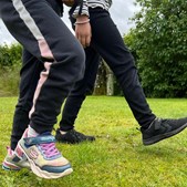 Nyd en gåtur i Frederikssund med Parkinsonforeningen