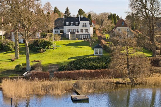Top 6 over dyreste boliger til salg i Holte. Priser op til 110.000.000 kr