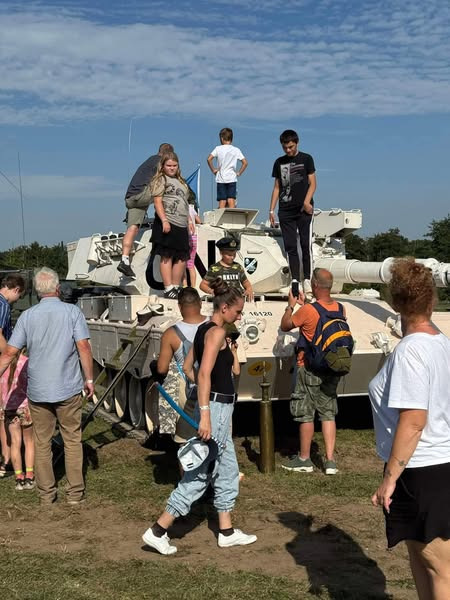 PanzerMuseum East invites military enthusiasts to Military Days 2025 in Denmark