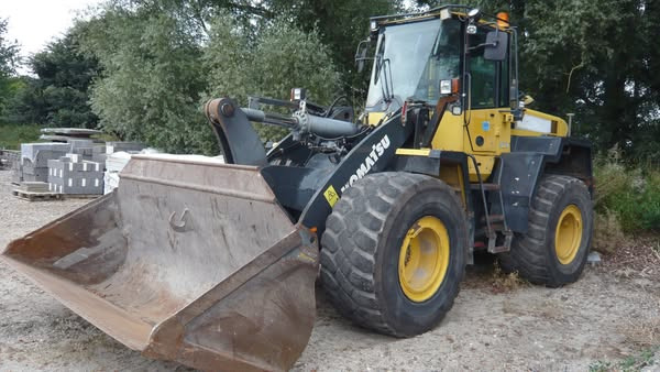 Campen Auktioner præsenterer drømmeauktion for entreprenører og håndværkere