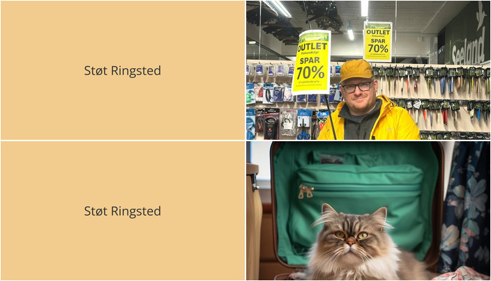 Nyt fra Slagelse Camping og Outdoor Center og Vet til dig