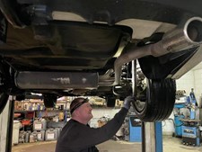 Værksted og dækservice med indgroet fleksibilitet og ærlighed