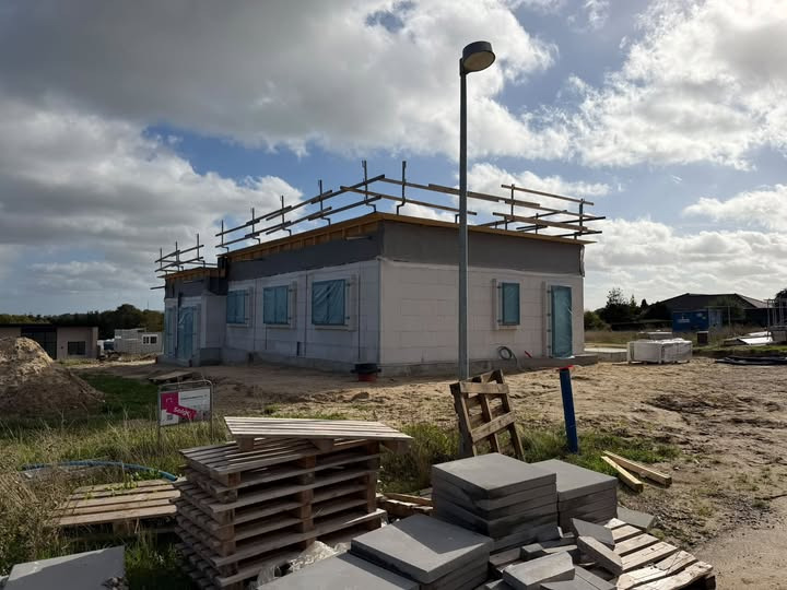 Klarhus fører tilsyn med huse i Låsby