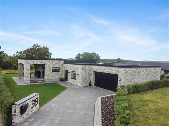 Priser op til 6,5  mio. kroner: Se de dyreste boliger i Rebild Kommune