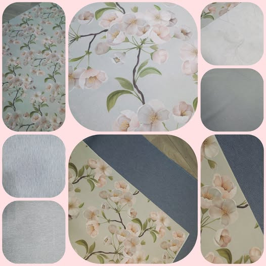 Gardin & Interiør Huset - Michaels Gardinbus præsenterer nye tekstilduge fra Engholm Textiles