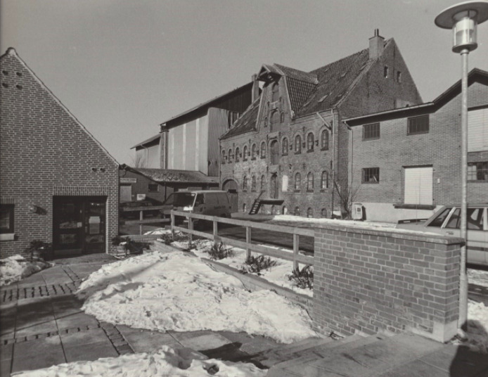 Historien bag Kulturhuset Gøgsigs Pakhus