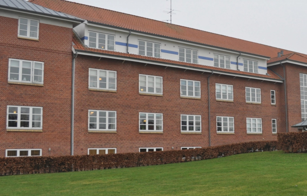 Hjælp med at indrette boliger til ukrainere