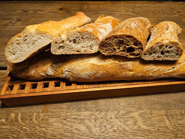 Nytårslækkerier fra Løgstørvejens Bageri: Forkæl din festmenu med vores udvalg af brød og kager