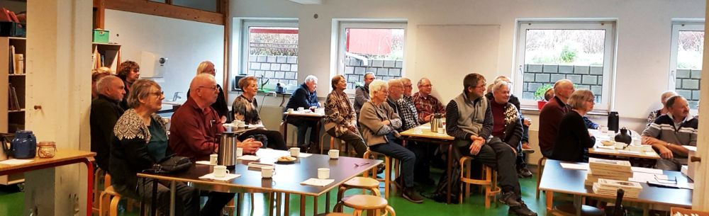 Åbent hus på Veng Lokalarkiv: Arkivernes Dag