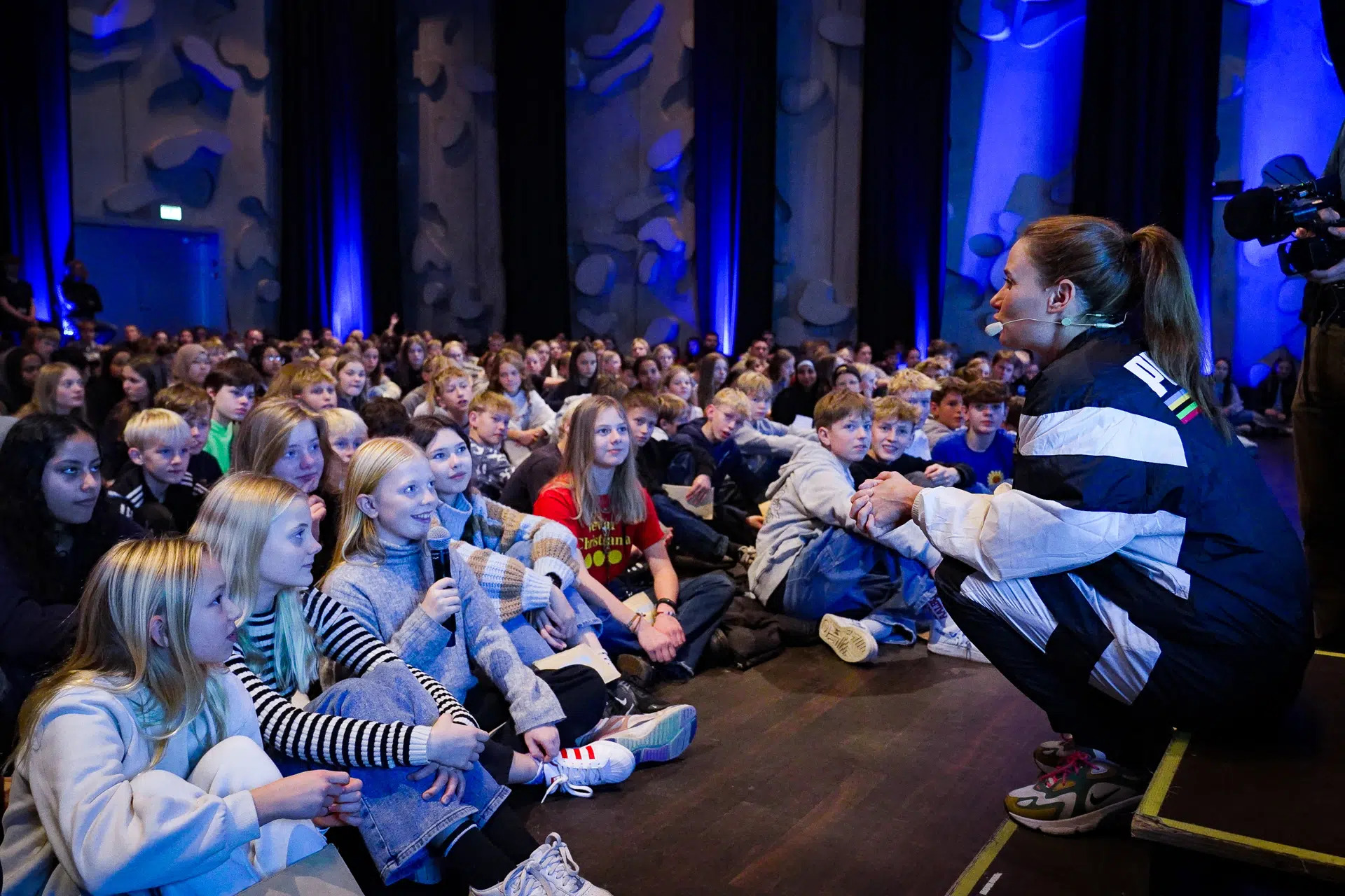 Børnenes Nytårstale i Aalborg: En stemme til de unge i Musikkens Hus