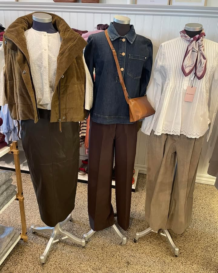 WIIBEN lancerer efterårskollektion med styles fra Basic Apparel og Nümph