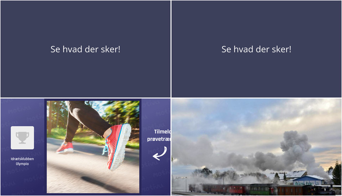 Forrygende weekend i vente i Maribo: Motion, damp og julestemning