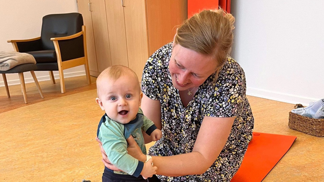 Familiehuset Holstebro udvider: Nye tilbud til småbørnsfamilier i Ulfborg og succes i Vinderup