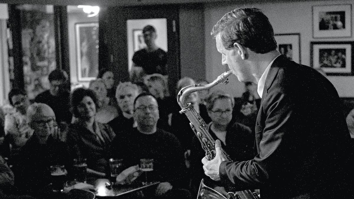 Musikalske oplevelser på Bartof Station