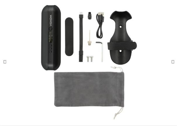 Sæby cykler præsenterer ny avanceret cykelpumpe med powerbank og lommelygtefunktion