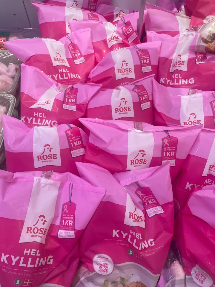 Løvbjerg Frederikshavn: Kyllingetilbud udsolgt før tid