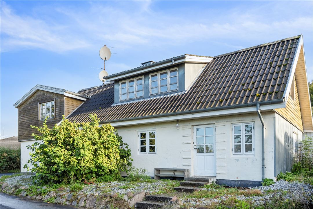 Til salg hos EDC DANEBO: 231 m2 udsigtsvilla