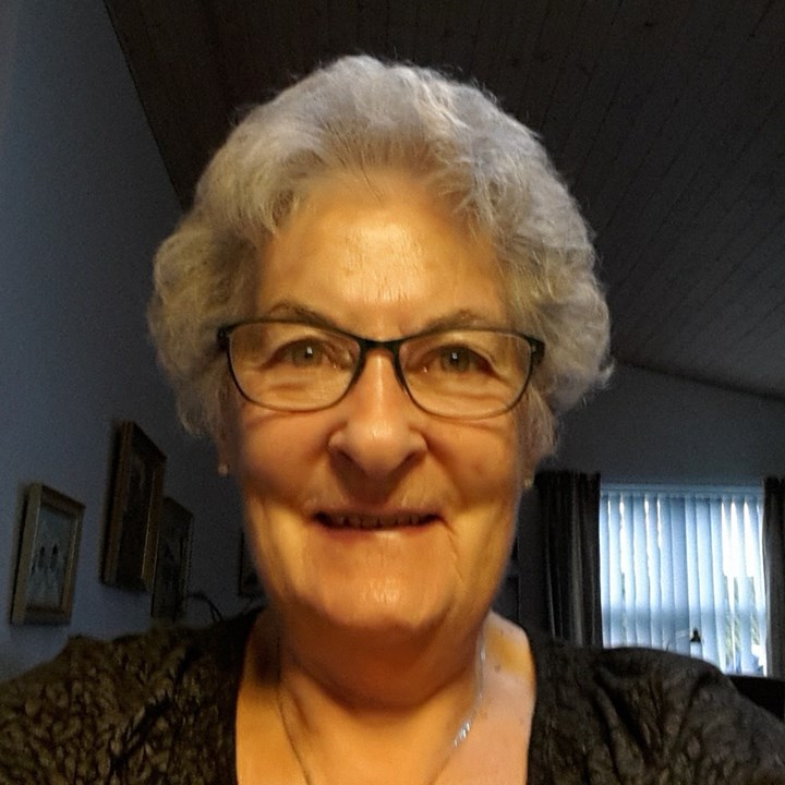 Portrætfoto af Irene